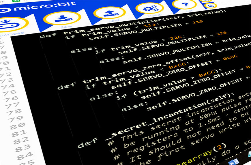 Kitronik's tweet image. FREE #MicroPython resources for 5 Kitronik #microbit products! Get code for; STOP:bit, All-in-one Robotics board, :GAME ZIP 64, :KLEF Piano and 16 servo driver board. Learn now!
kitronik.co.uk/blog/micropyth…