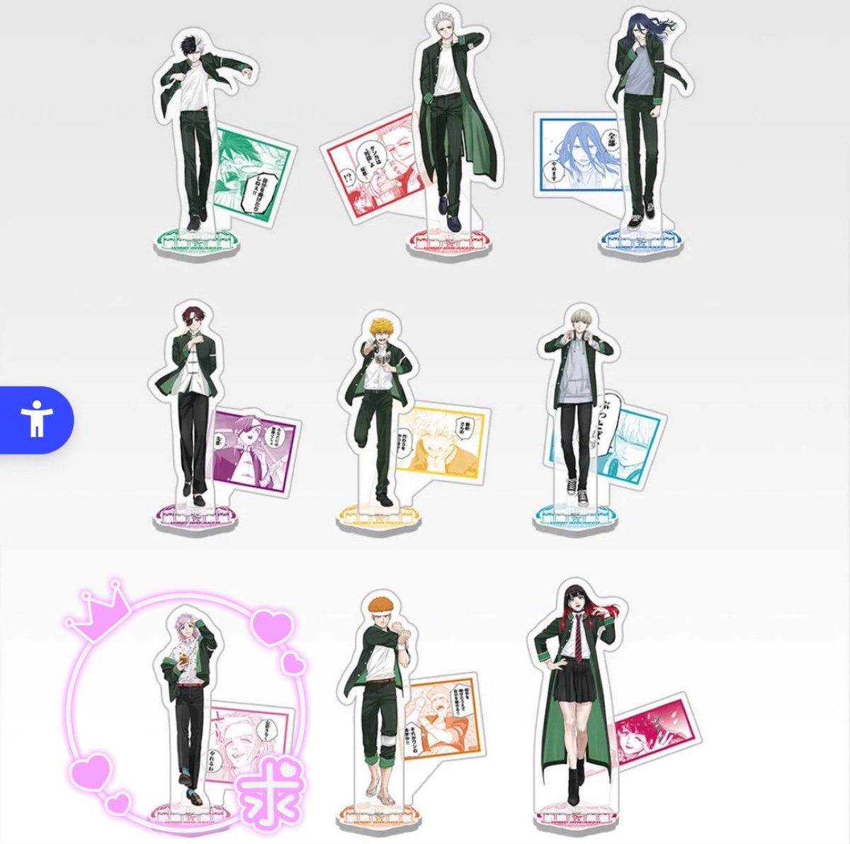 かなまる@お取引垢 ※プロカ有 tweet media