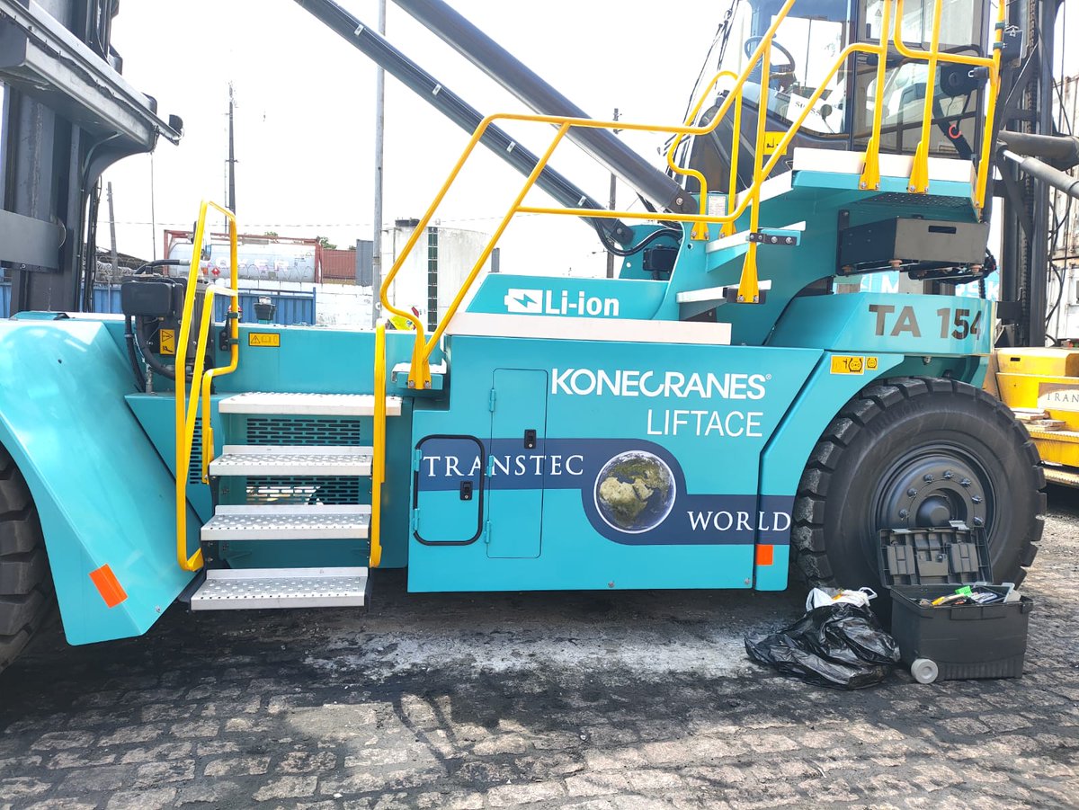 KC Lift Trucks tweet media