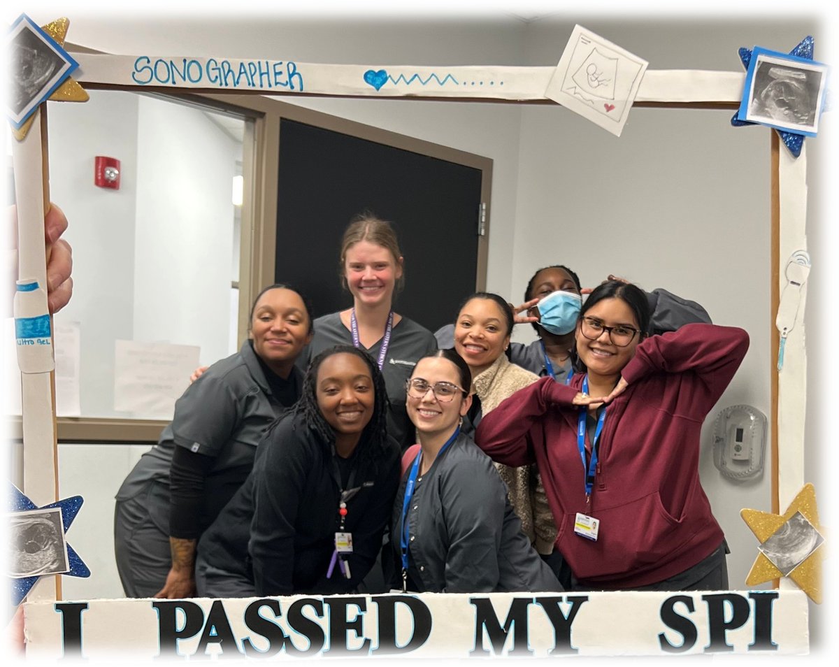 Our Columbia campus is celebrating some exciting milestones for our Diagnostic Medical Sonography students with their Pinning Ceremony and SPI Success! #WeAreHireEd #SECStrong #Columbia #SECPride