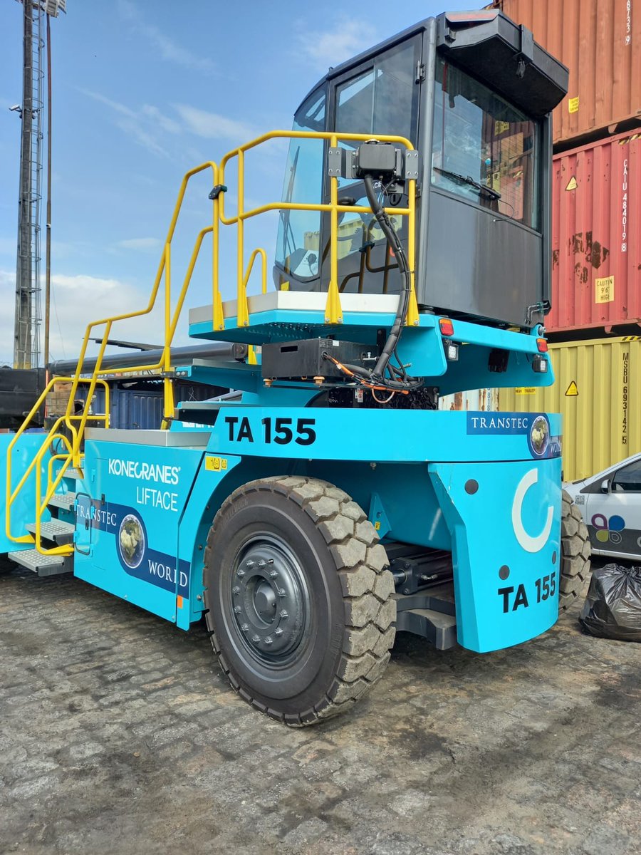 KC Lift Trucks tweet media