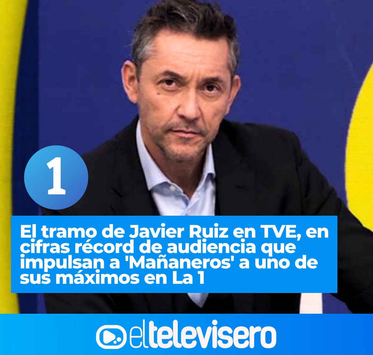 El Televisero tweet media