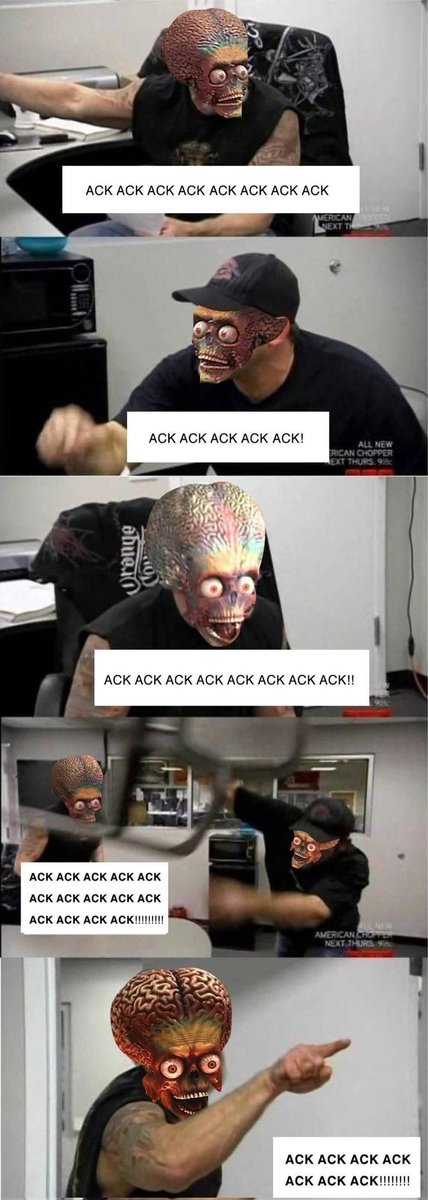 DN010892's tweet image. Motivational words to get you through the week. Be safe out there everyone😂
#inspirational 
#motivational 
#Marsattacks
#hilarious 
@red047x
@SolaceSays
@SwedishXeno 
@ThatHorroFan
@LilBunnyGamer
@N7Necromorph
@PointsMaster22 
@Phillip67171003
@DeanGagaKennedy
@ThomasR71437323