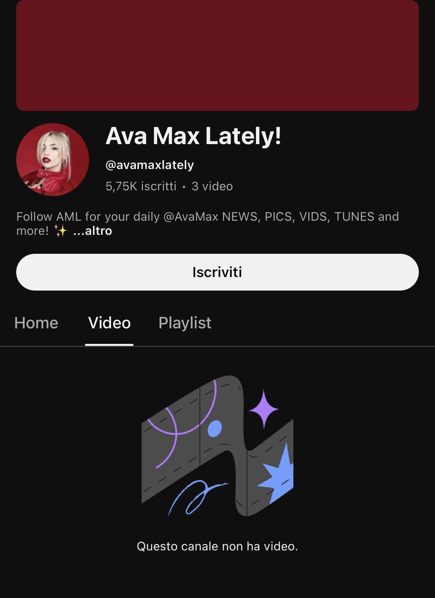 MadonnaLateIy's tweet photo. Just cleaned up everything (X too as soon as possible, since it works terribly), AML is officially over

You know how much I loved archiving all Ava’s media, but I don’t think she deserves this type of love and attention anymore (and neither do the avatars who always insult me) https://t.co/totQG8zDiD