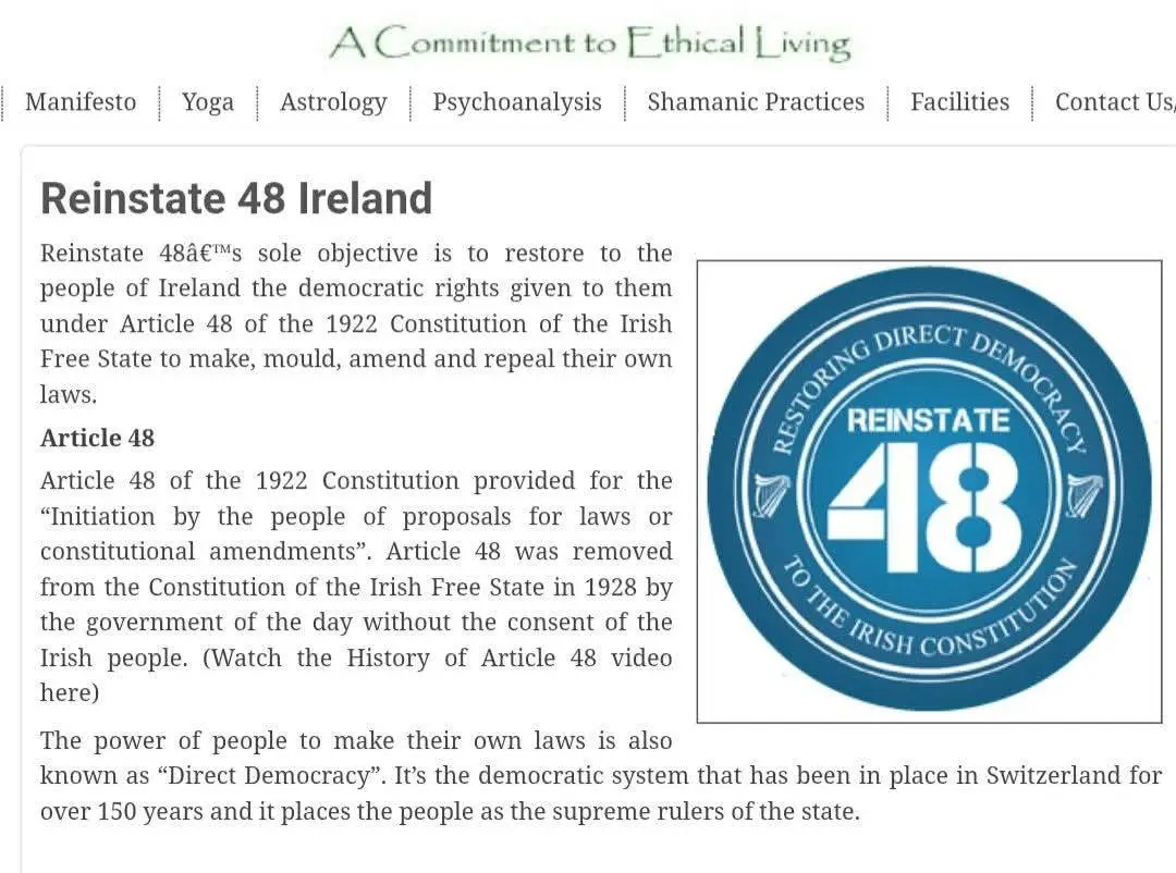 trueire1🇮🇪 tweet media