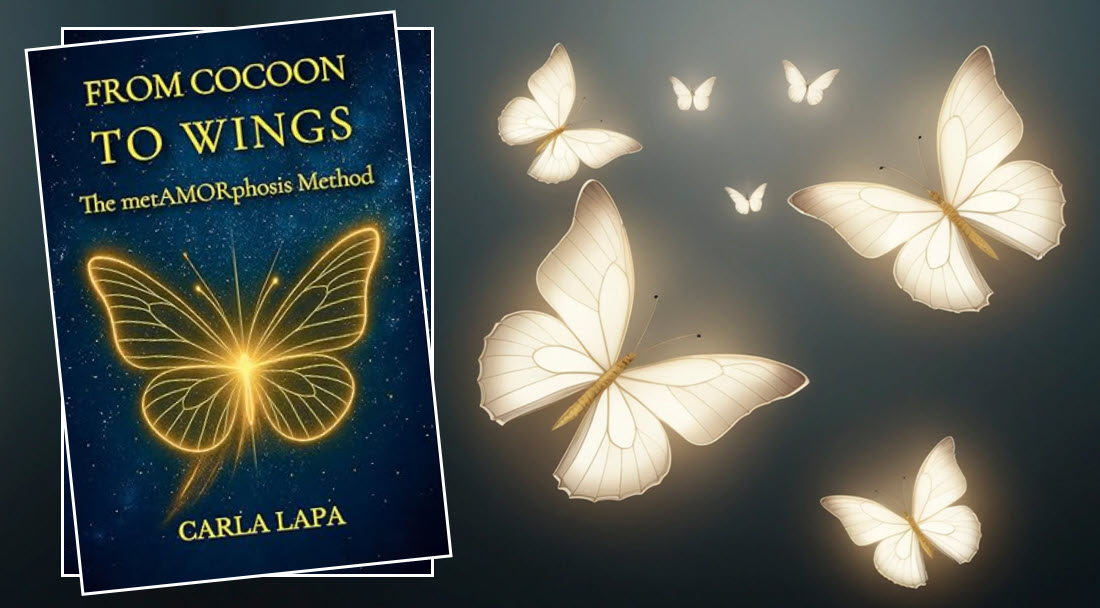 DhaleBering16's tweet image. #InnerHealing #SelfEmpowerment #ConsciousLiving #LifePurpose  Like a butterfly in the cocoon, you are not lost—you are becoming. This sacred journey dissolves what no longer fits, guiding you toward alignment, truth, and the life your soul remembers.  amzn.to/4uP0uvv