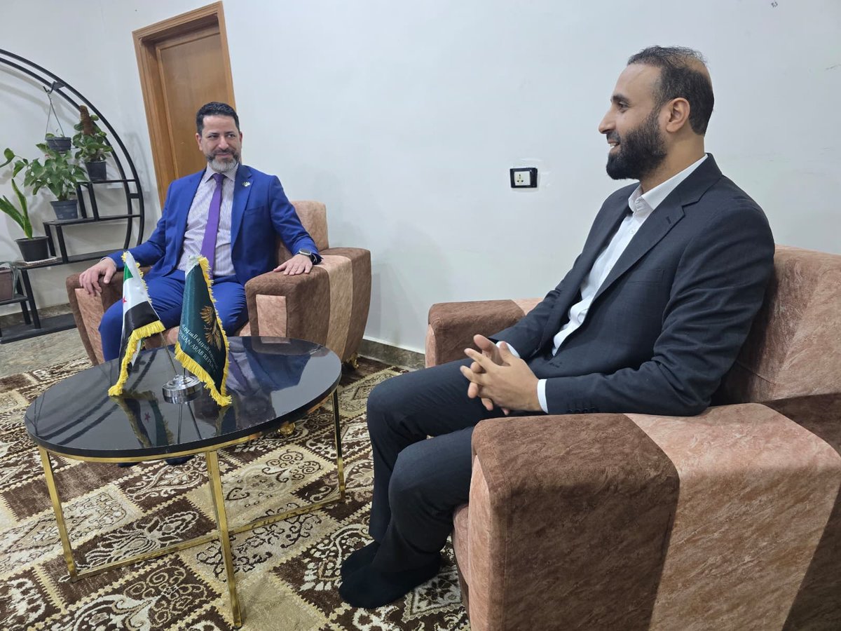 صندوق التنمية السوري - Syrian Development Fund tweet media