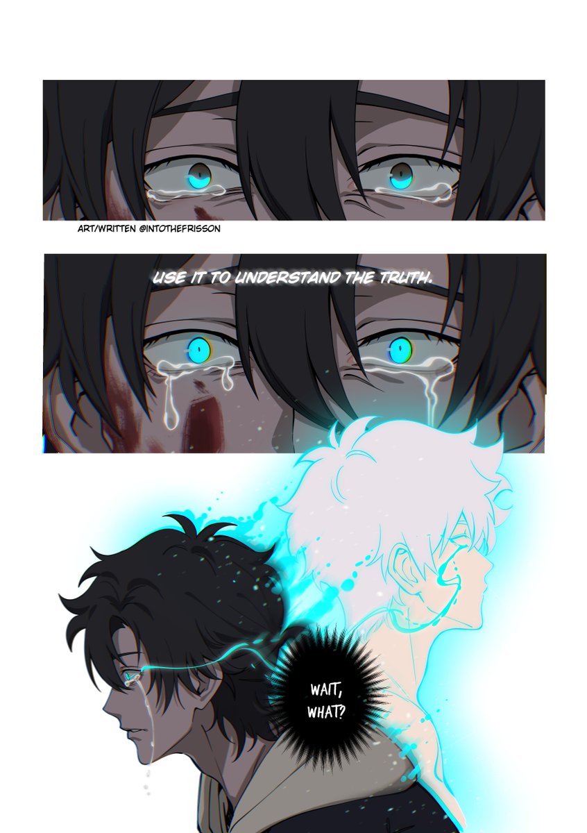 IntotheFrisson's tweet image. You are his answer 🥰
Happy Birthday, Cheng Xiaoshi!! 🌼

Kairos       
Pages 27-28/(?)       
#linkclick #时光代理人