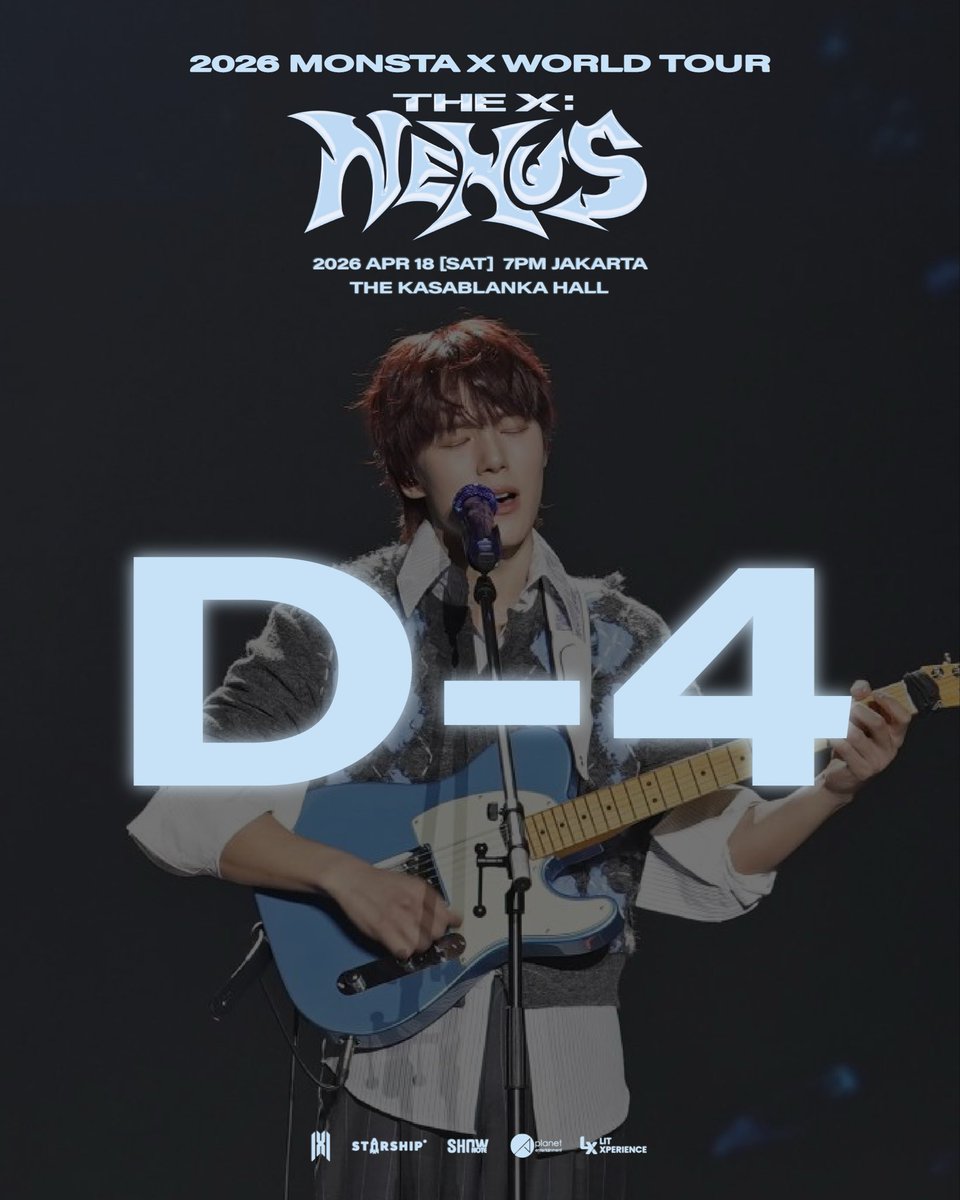 Lit Xperience tweet media