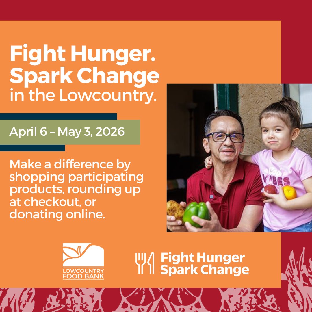 Lowcountry Food Bank tweet media