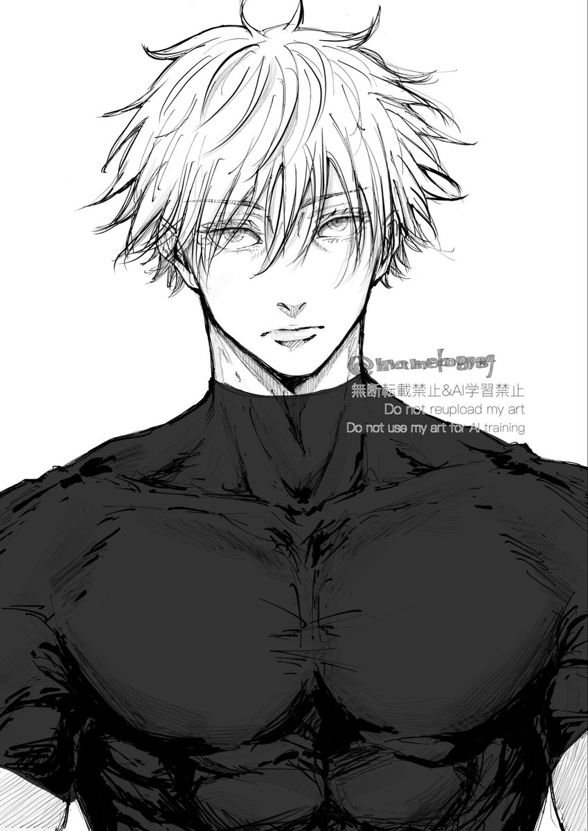 まめこ tweet media