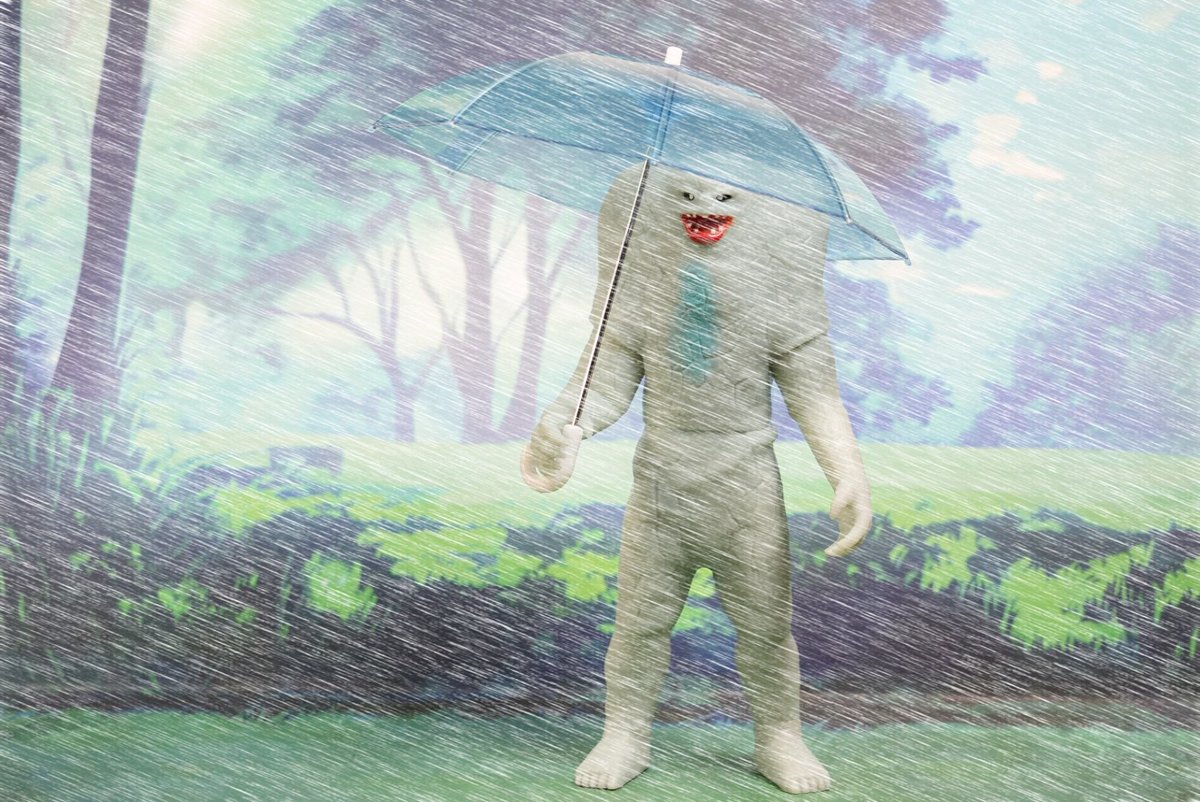 すえきち tweet media