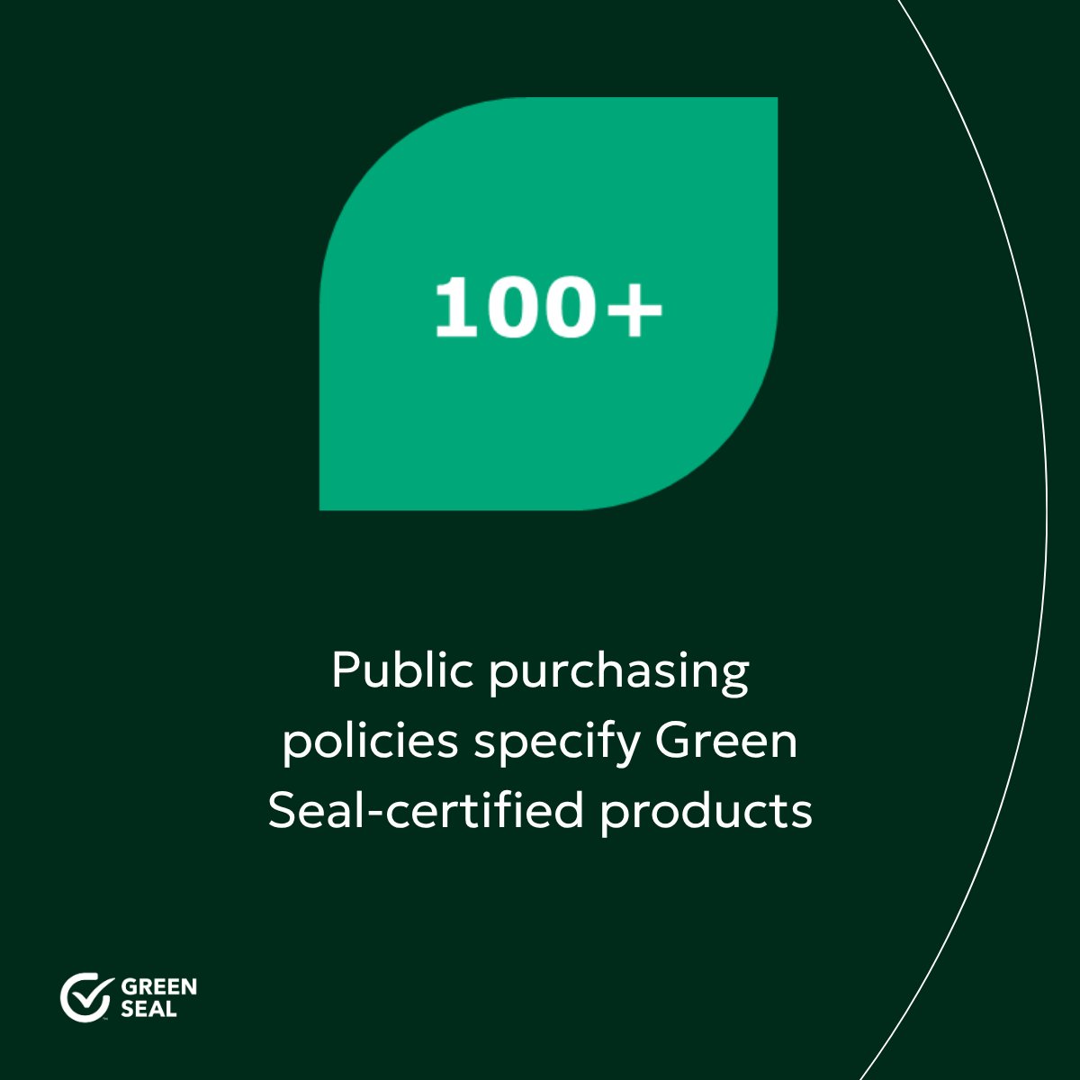 Green Seal tweet media