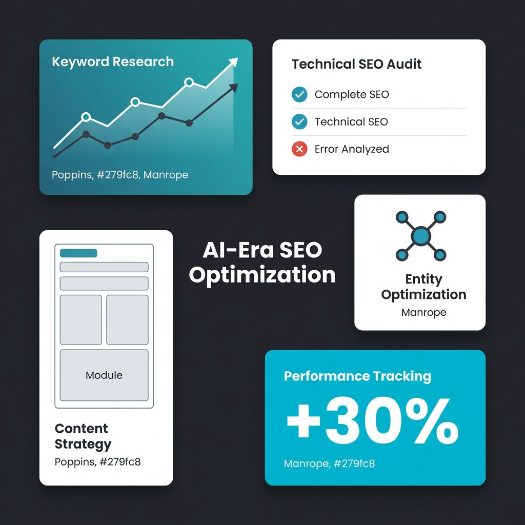creativesitemy's tweet photo. Search is evolving. Our AI-era SEO methodology moves beyond keywords to entity optimization and technical precision. We drive measurable growth. Explore our transparent approach to performance.

#SEO #AIOptimization #DigitalStrategy #SearchEngineOptimization https://t.co/o6CYolGwwR