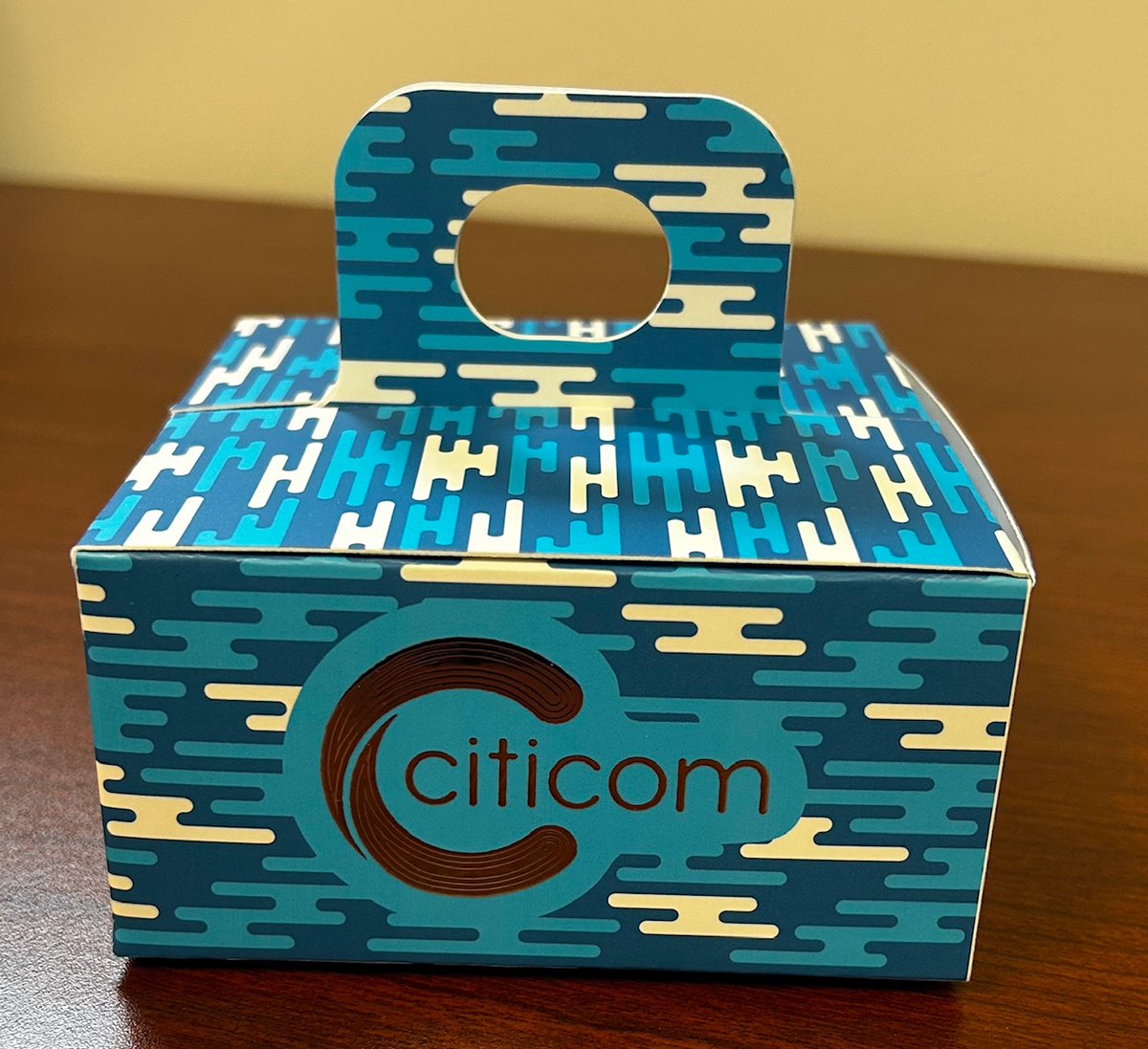 Citicom tweet media