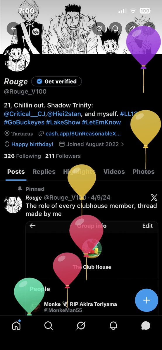 𝙍𝙤𝙪𝙜𝙚 tweet media