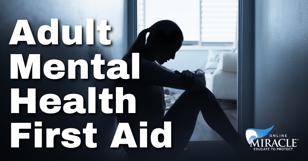 🚨 High demand! Another AMHFA class just added—last one sold out FAST.

📅 July 9, 2026 | 💻 Online (self-paced + live Zoom) | 💸 Grant-funded

Build skills to identify &amp; respond to mental health challenges.

🎯 Register now: public.ntoa.org/default.asp?ac…

#NTOA #MHFA #MentalHealth