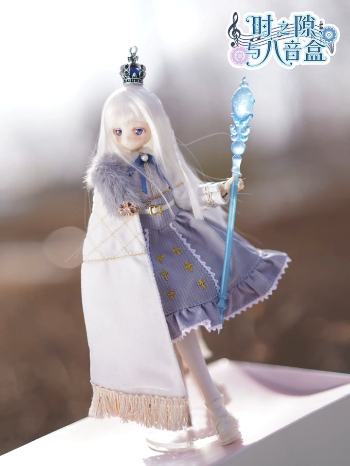 🆕ブラインドドール新作速報🆕 海外メーカーより、オリジナルの特1/6
