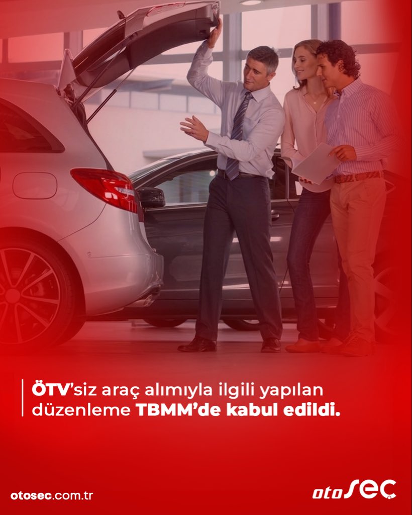 Oto Seç tweet media