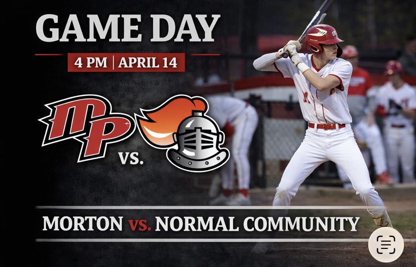 Morton Baseball tweet media