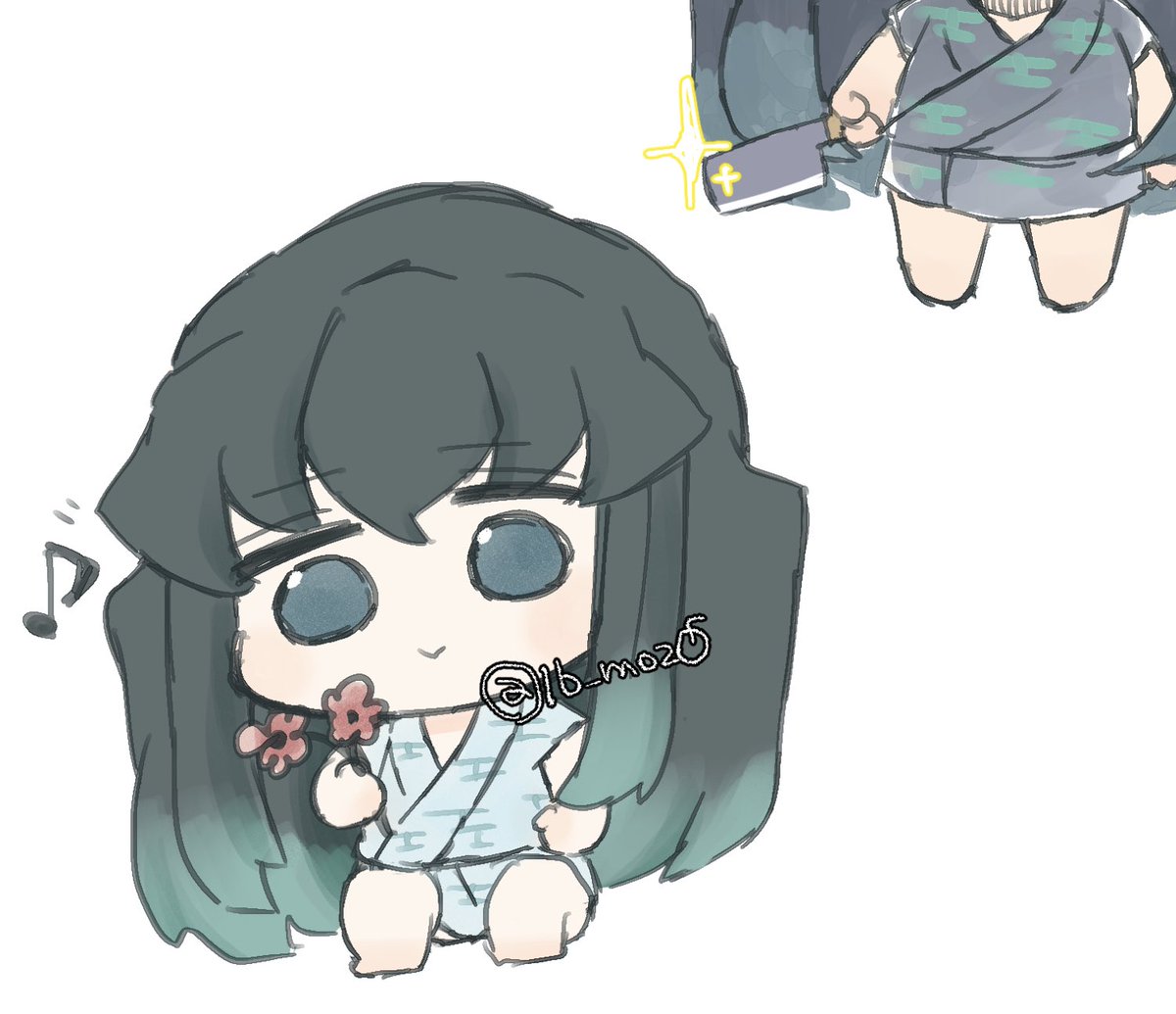 もず(低浮上) tweet media