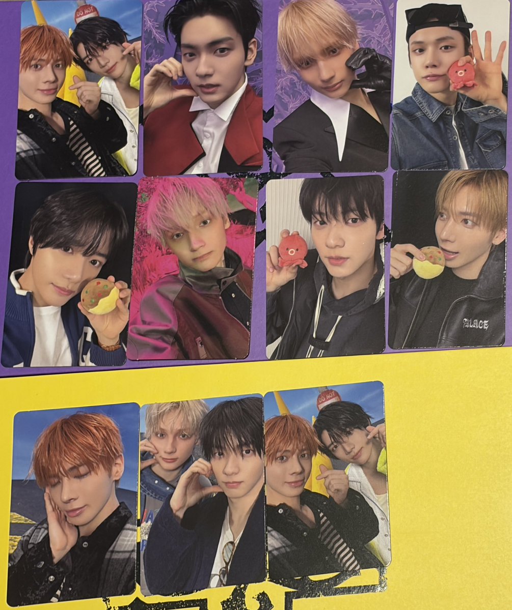 ☁️取引垢 tweet media