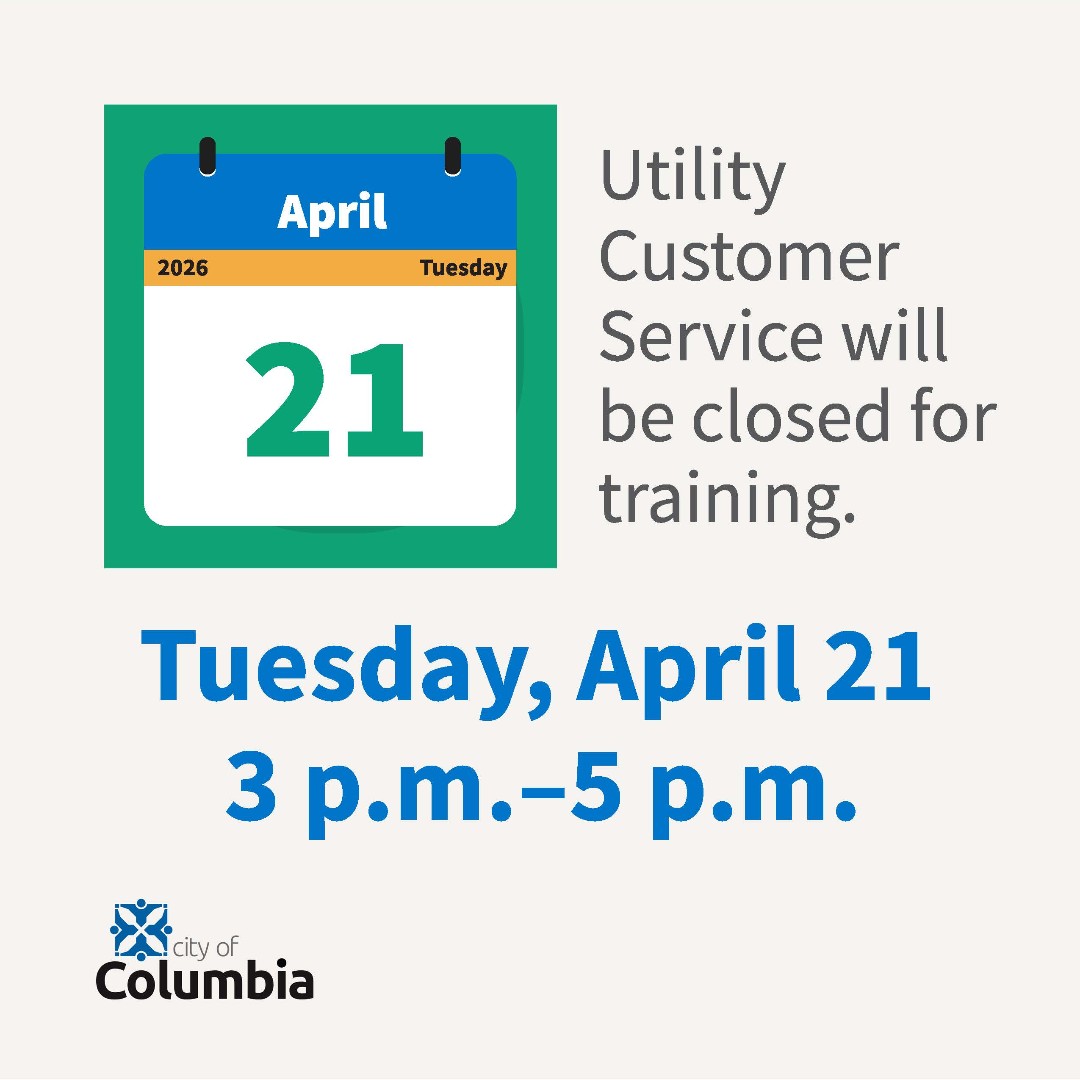 Columbia Water&Light tweet media