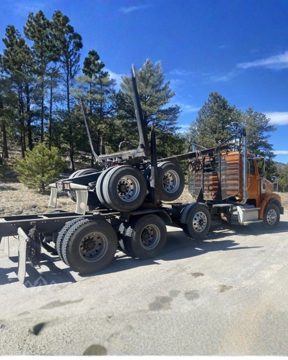 ForestryTrader's tweet image. FOR SALE -- 𝟐𝟎𝟏𝟖 𝐅𝐑𝐄𝐈𝐆𝐇𝐓𝐋𝐈𝐍𝐄𝐑 𝐂𝐀𝐒𝐂𝐀𝐃𝐈𝐀 𝟏𝟐𝟓 -- available now on #ForestryTrader 

🛻460,000 Miles
✅Durable Suspension
✨Well-maintained and Ready to Work 

For more information on this unit visit ow.ly/pkCw50YIsTY

#LoggingTrucks #Freightliner