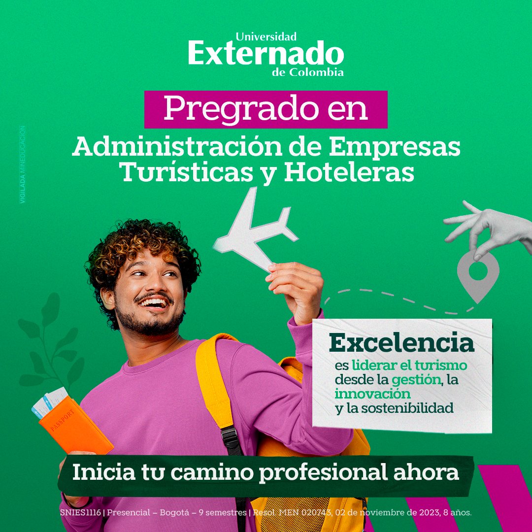 U.Externado tweet media