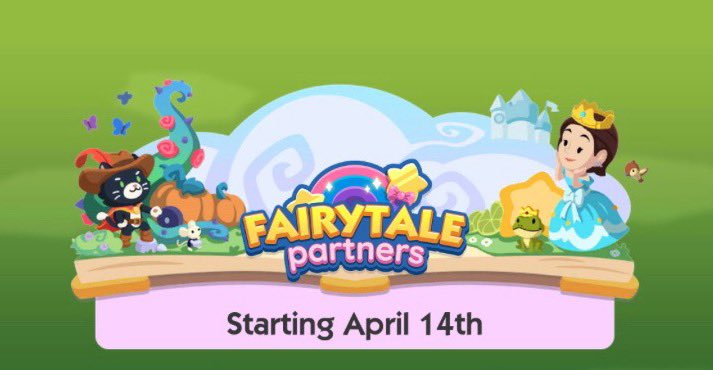 DaisukeTempest's tweet photo. 🧚HELLO PARTNER EVENT IS COMING ON APRIL 14 !!! 🧚‍♀️

Reserve your slots now!

✅100% full carry 80k points
✅No need to spend dice just sit tight and relax
✅Claim all the rewards https://t.co/v7NjVAe6K2
