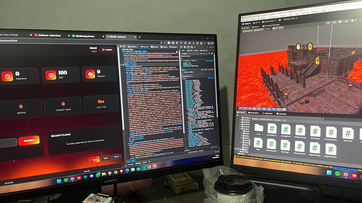 Hell Fire tweet media