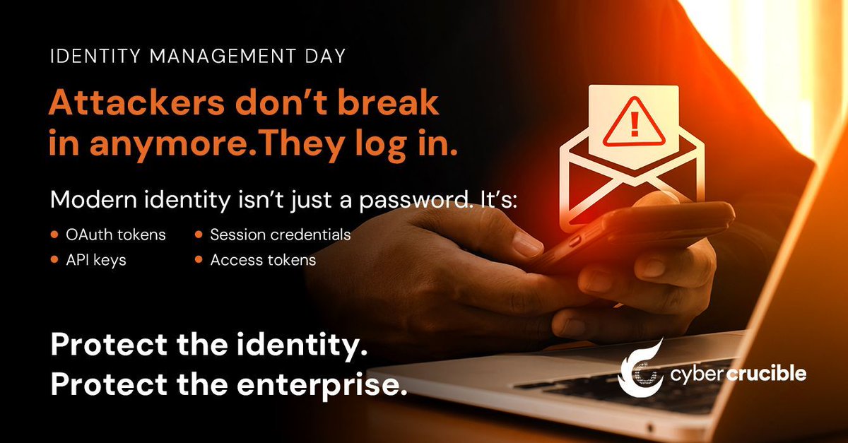 Cyber Crucible, Inc. tweet media