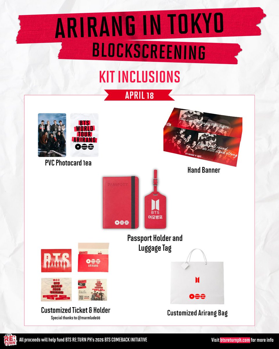 BTS IS BACK PH tweet media