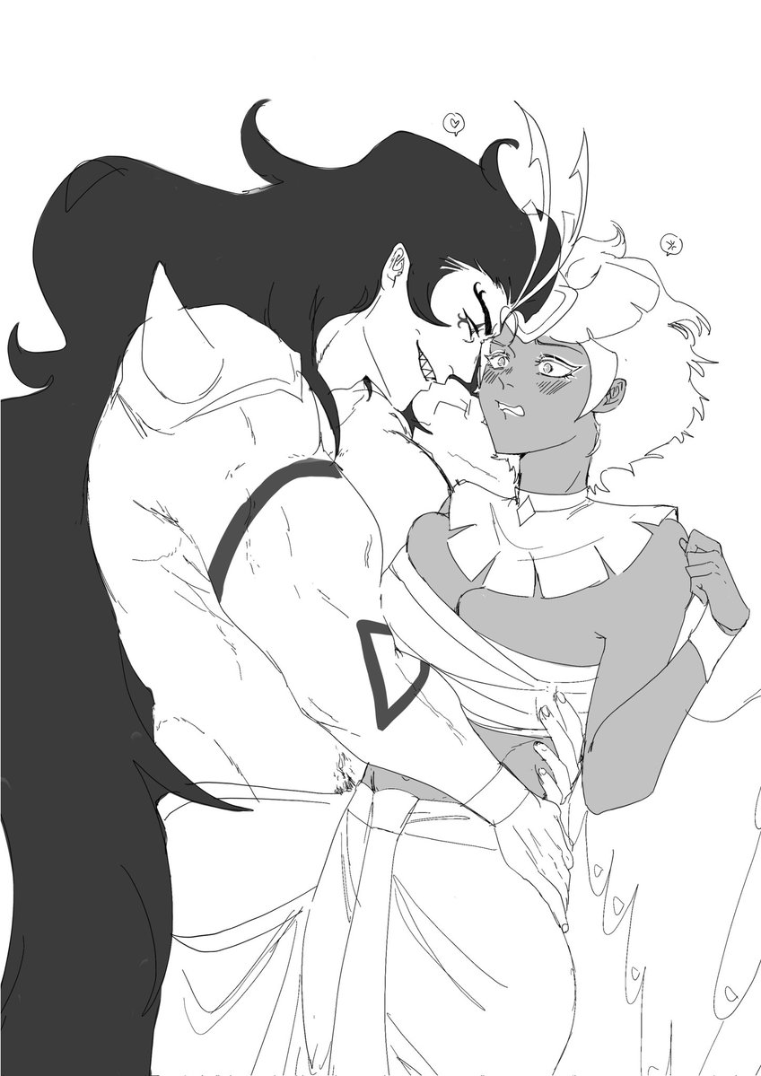 Akikung7400's tweet image. IDK what yall think but I love them in this dynamic LMAO
it so silly 🤭
#burningcheese #burningspicecookie #goldencheesecookie