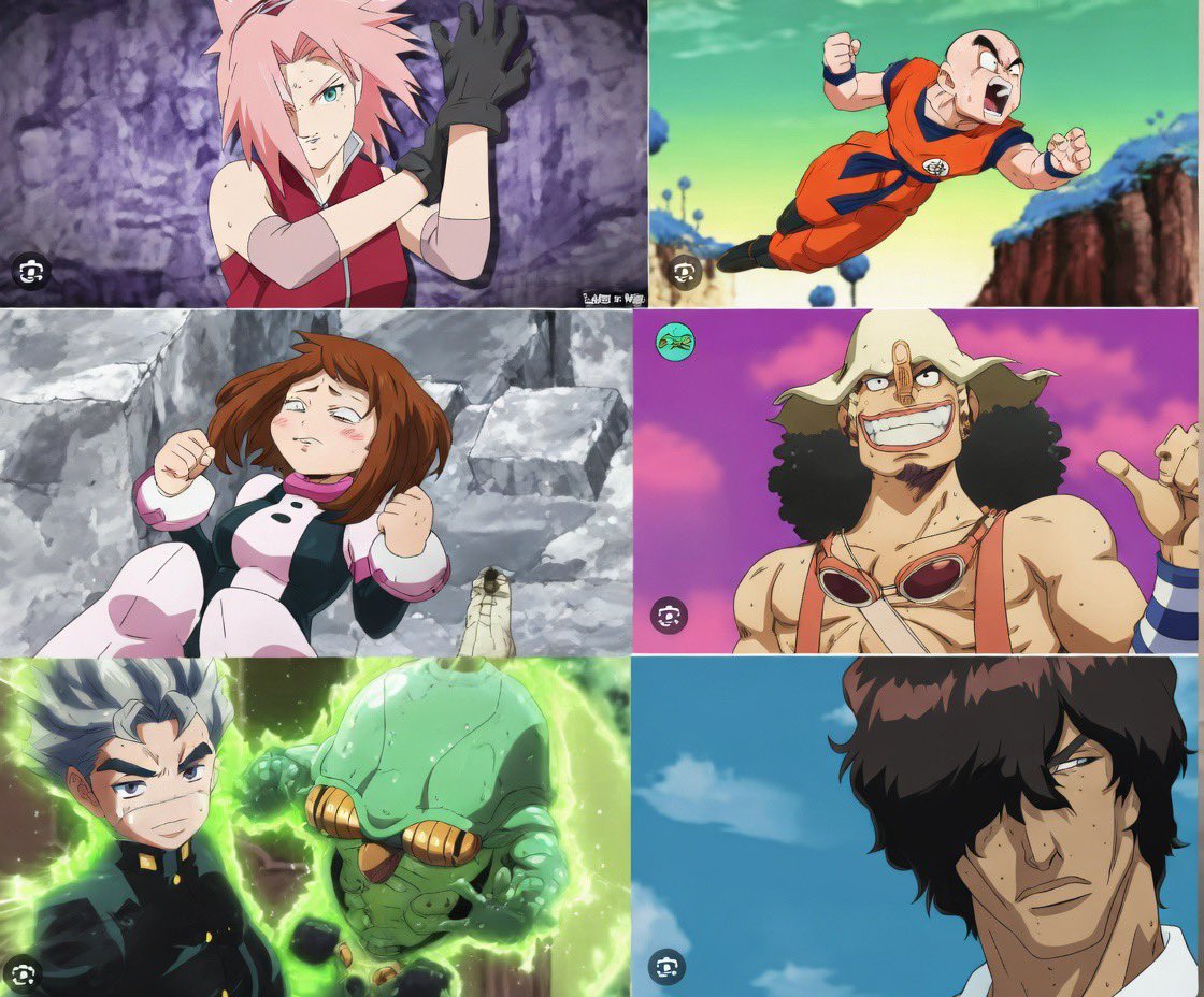 Death No Commentary tweet media