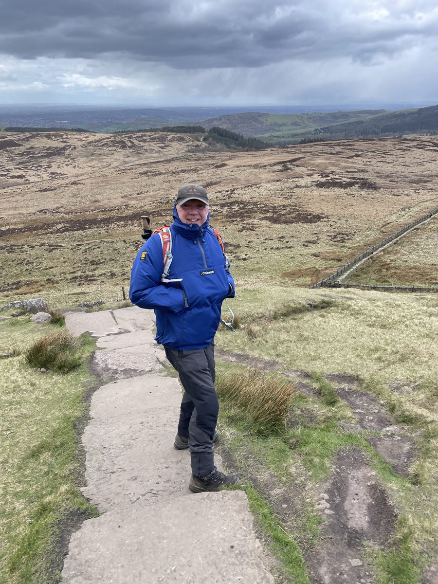 houndtrail's tweet image. Treading the moors again today, a 12 miler 👍🏻 #keepingfit