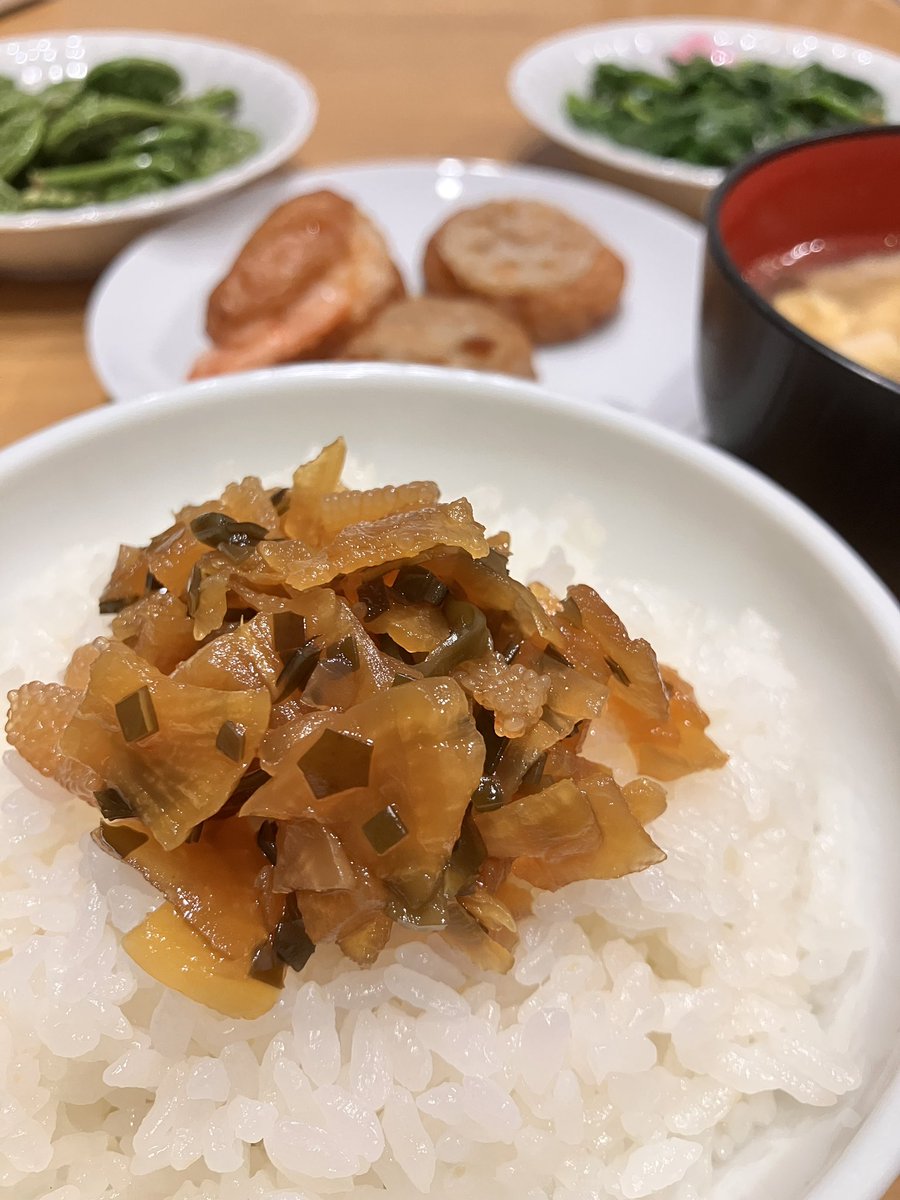 kousagikoneko's tweet photo. ねぶた漬け頂きました⭐︎ https://t.co/MOgSA4cpNe