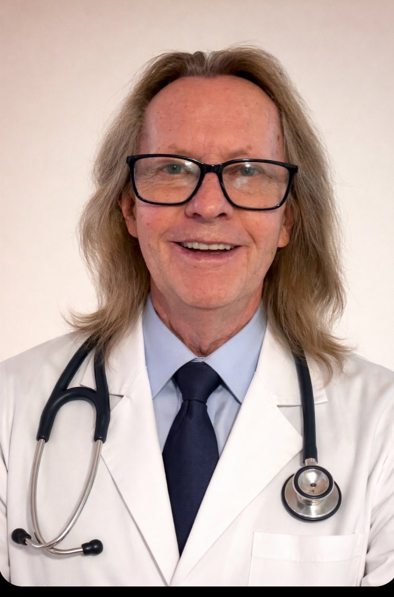 Ian Graves is Neurodetergent. 🚫Orange Testicle tweet media