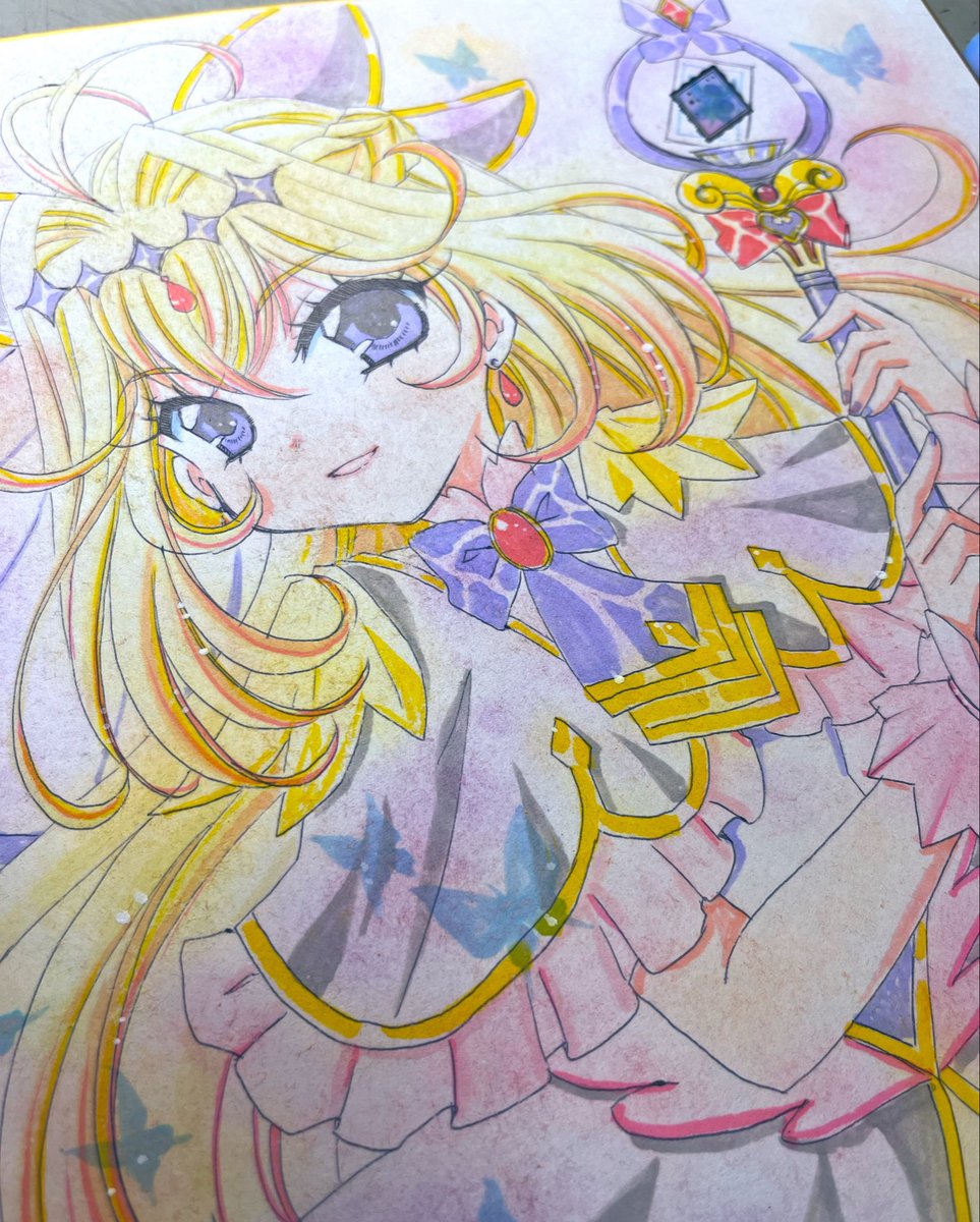 ひろたん🚃4/29コミ1、5/6美パラ tweet media