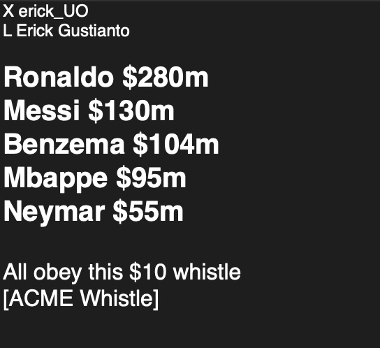 Erick Gustianto tweet media
