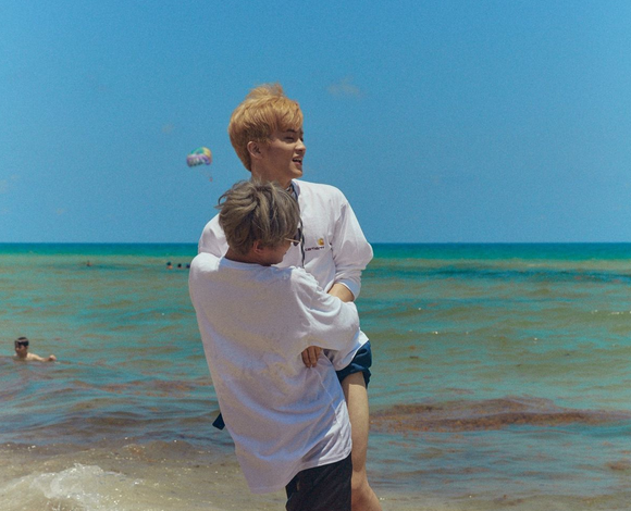 chante #SHIELDS4HAECHAN tweet media