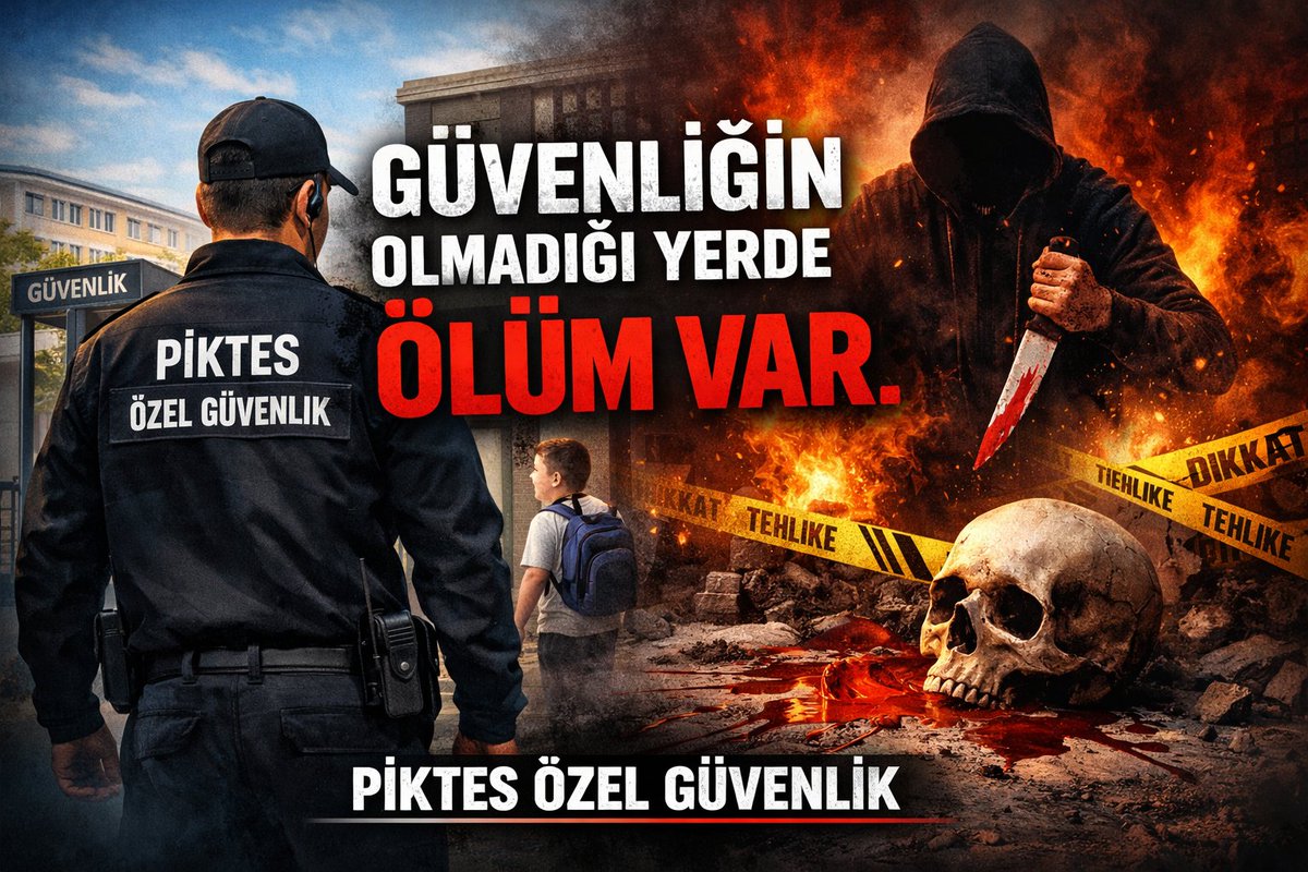 <a href="/ogretmenlersyfs/">Öğretmenler Sayfası</a> 🚨Bizler yıllardır bu tehlikeyi anlatıyoruz 
Tecrübeli piktes özel güvenlikler 
Okullardan cikartiliyor önlem alınmıyor
GÜVENLİĞİN OLMADIĞI YERDE ÖLÜM VAR
Sevgili  Şanlıurfa 
Okul idarecilerimiz
Ögretmenlerimiz
Ögrencilerimiz
Geçmis olsun dileklerimiz iletiyoruz piktes güvenlik