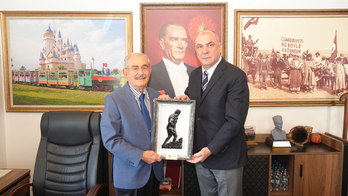 Eskişehir Sanayi Odası tweet media