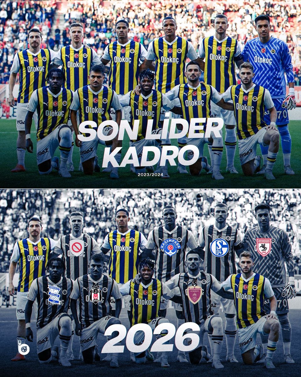 Fenerbahçe'nin Savaşçı Ruhu tweet media