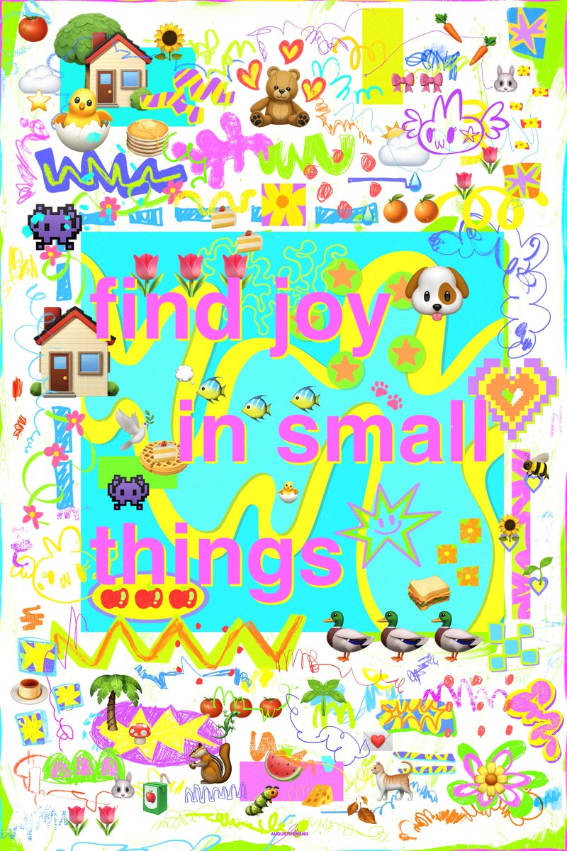 artofwang's tweet image. sometimes, it’s not the grandest of things but the little things that could make someone truly happy ✨