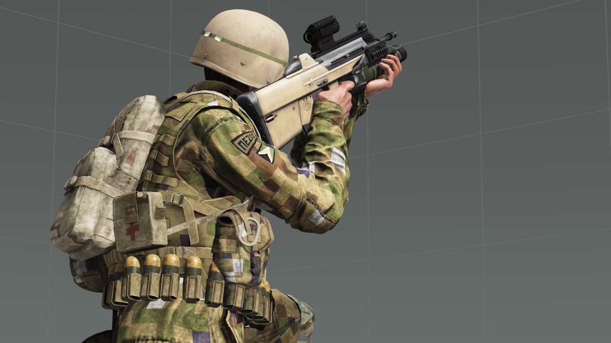 slickry_v3's tweet image. The Patriots are working day by day.,.,.,,.

#ArmA3 #Altis