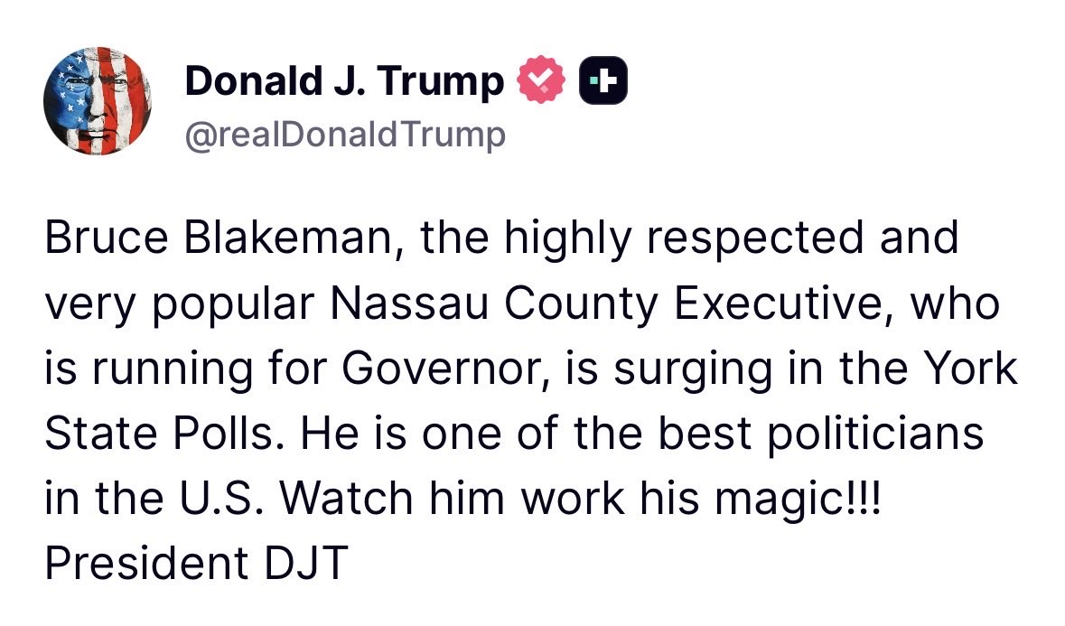 Trump War Room tweet media