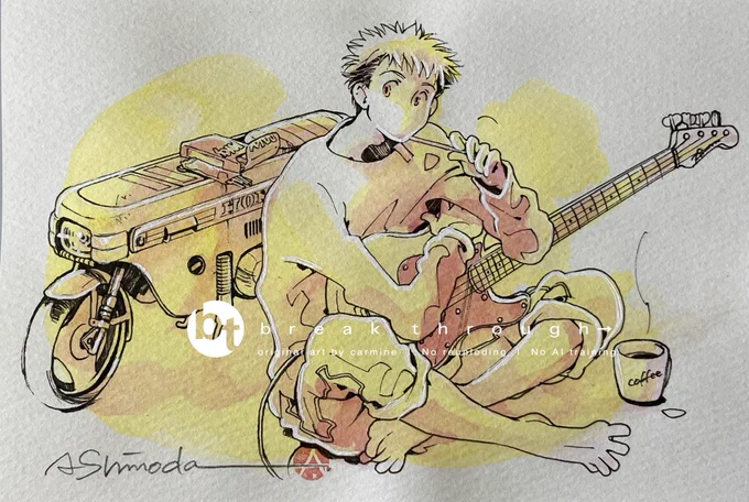 #オレンジデー てなんぞ???(・x・) #アクリル