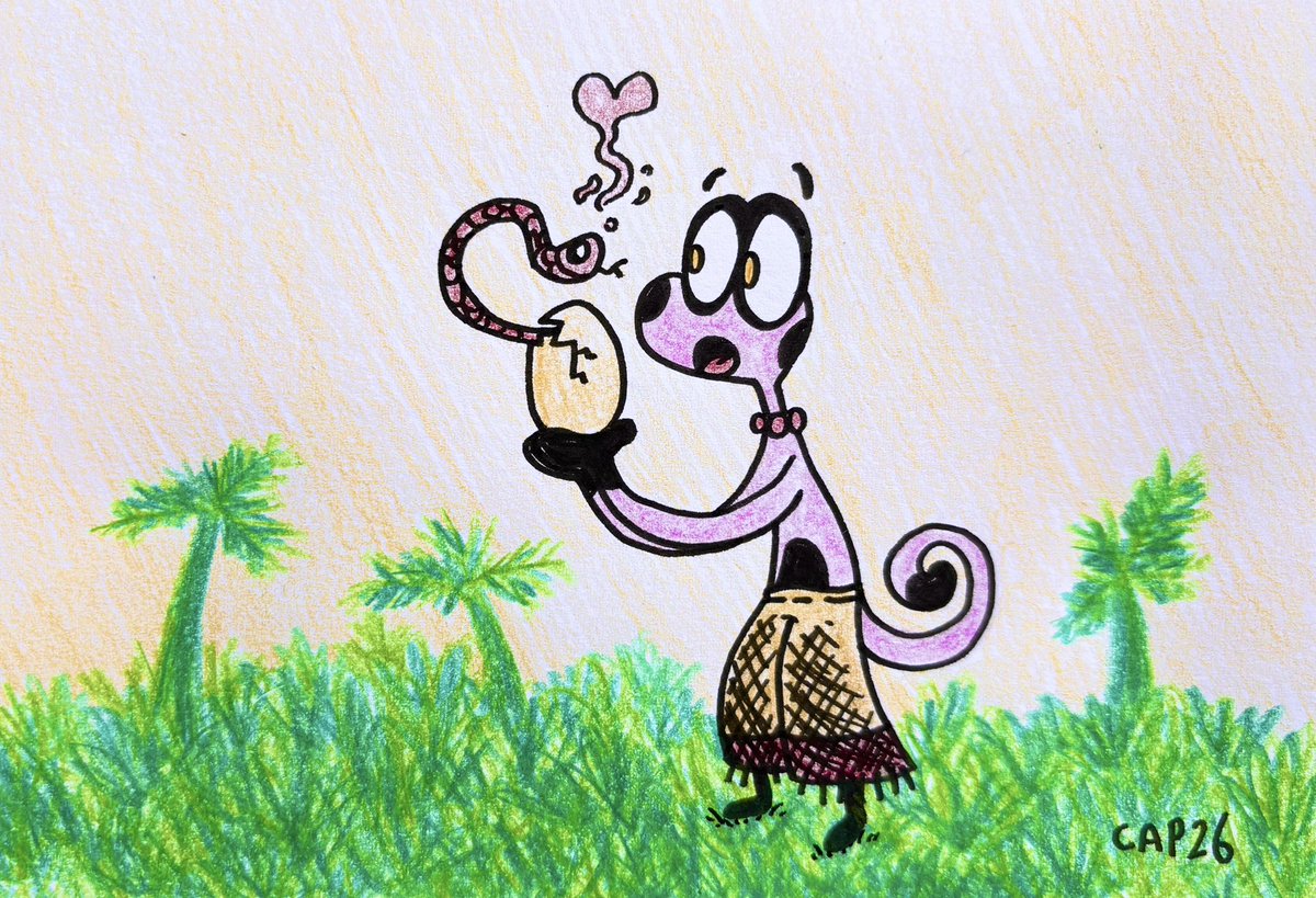 CAP Toons tweet media