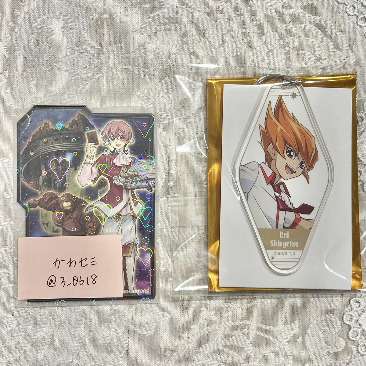 かわセミ tweet media